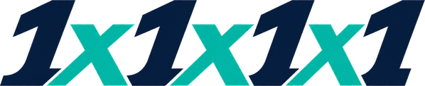 Logo 1x1x1x1